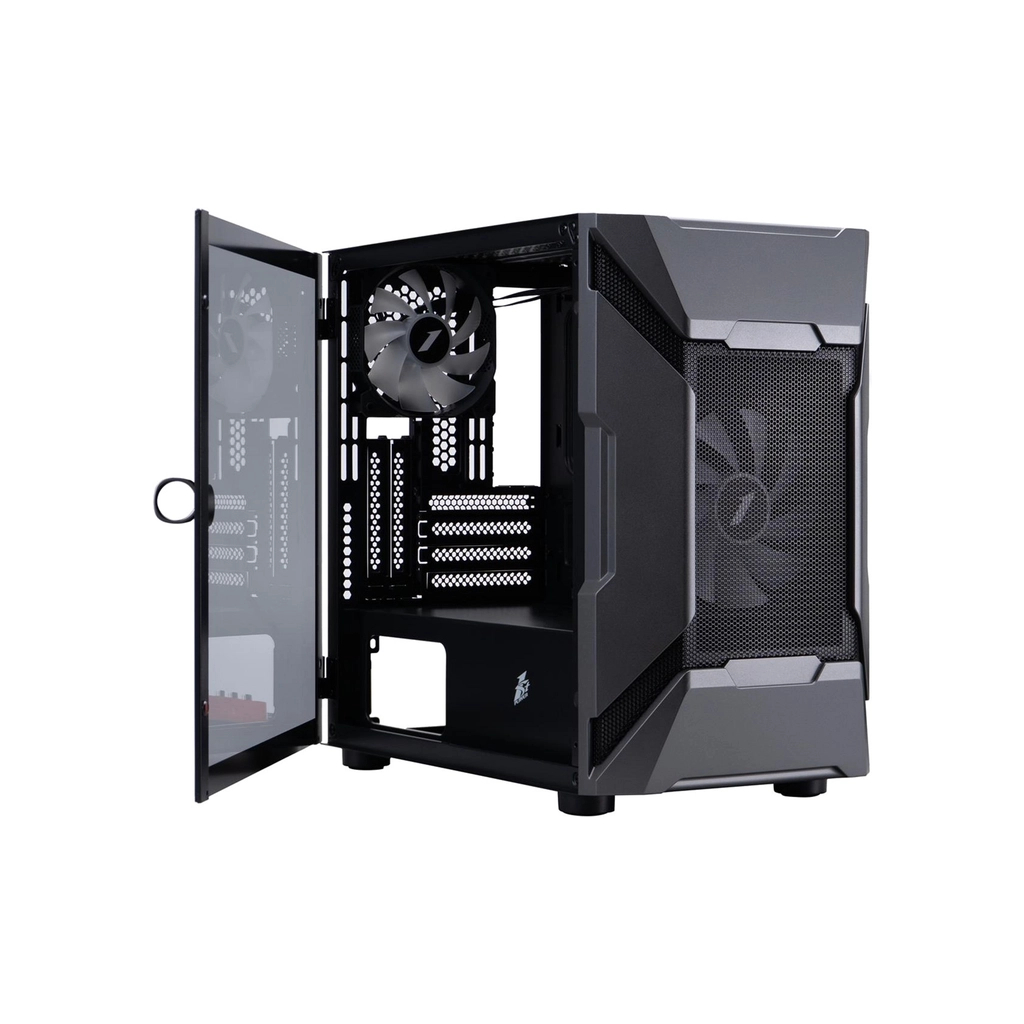 Корпус 1stPlayer D3-A-BK - зображення 8