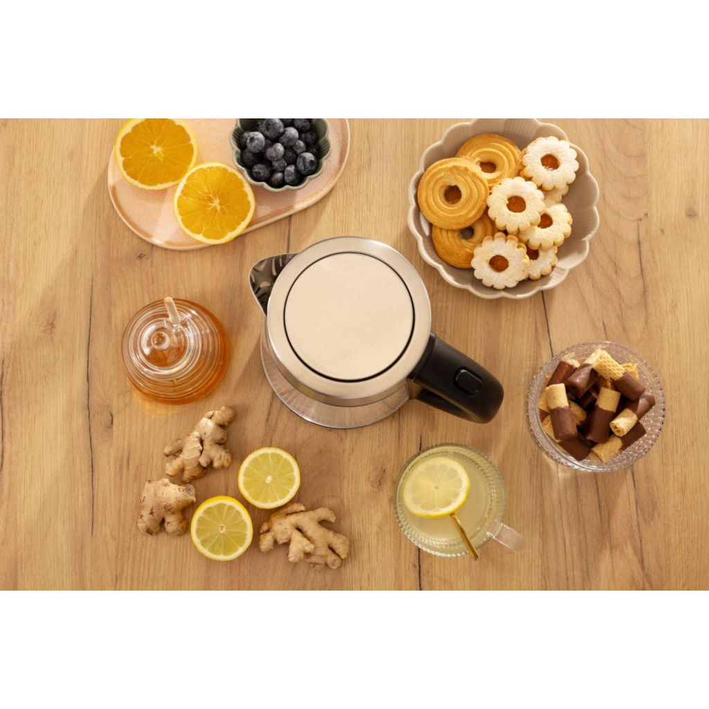 Електрочайник Gorenje K17GDWII - зображення 9