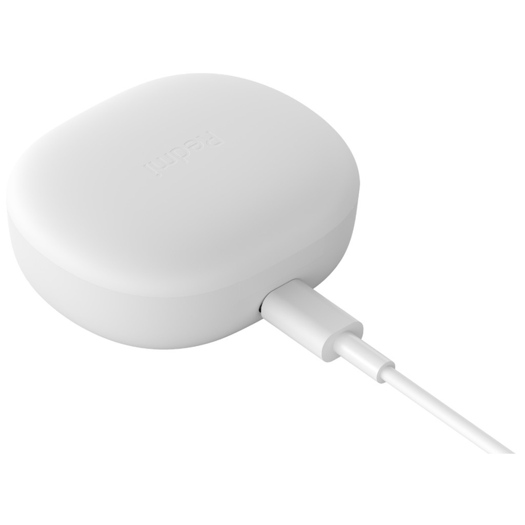 Навушники Xiaomi Redmi Buds 4 Lite White (BHR6919G) - зображення 6