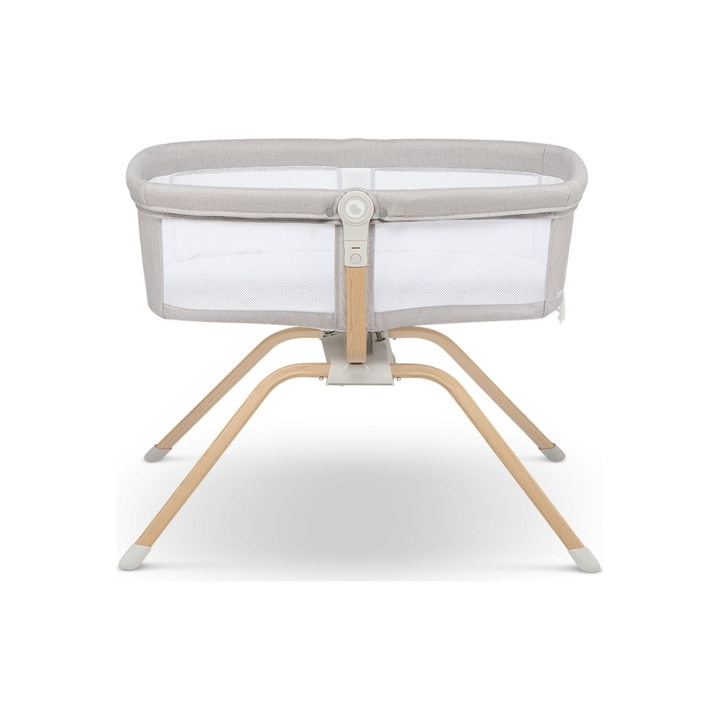 Ліжечко Lionelo приставне Malin Evo (LO-MALIN EVO) - зображення 2