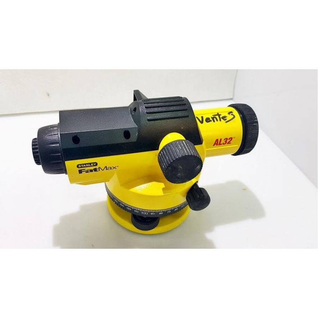 Оптичний нівелір Stanley FatMax XL AL32 (1-77-244) - зображення 2