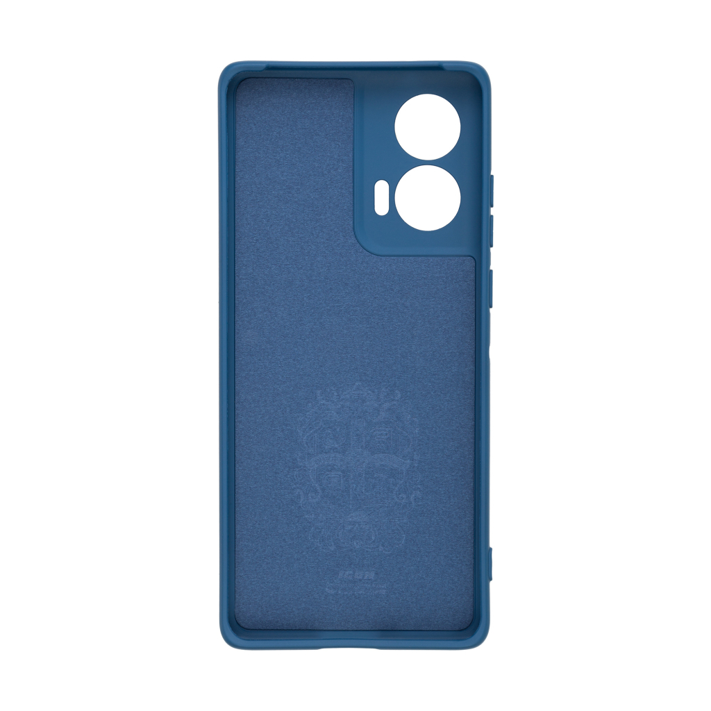 Чохол до мобільного телефона Armorstandart ICON Motorola Edge 50 Fusion Camera cover Blue (ARM77302) - зображення 2
