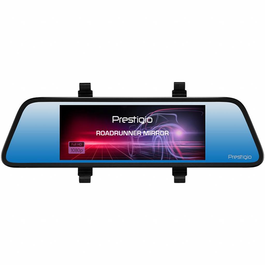Відеореєстратор Prestigio RoadRunner MIRROR (PCDVRR405DL) - зображення 2