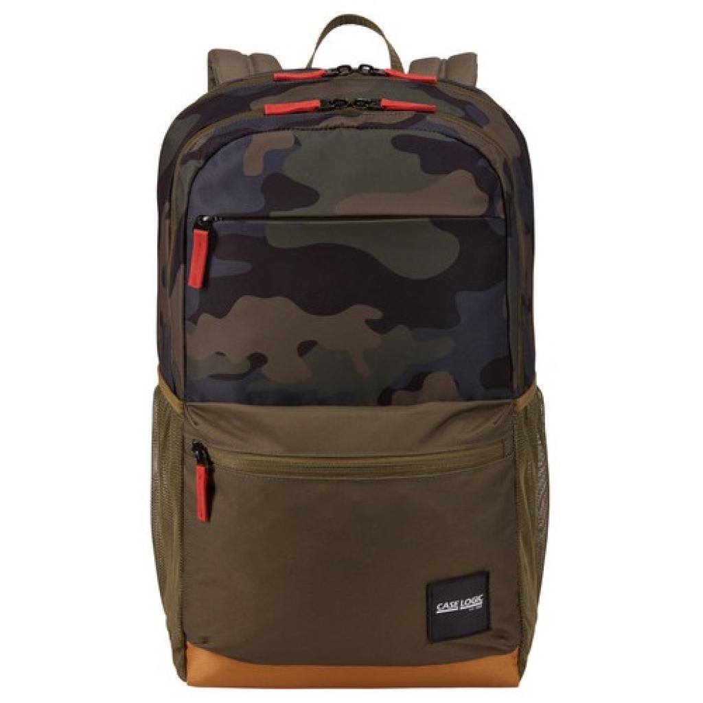 Рюкзак для ноутбука Case Logic 15.6" Uplink 26L CCAM-3116 Olive Camo/Cumin (3203867) - зображення 4
