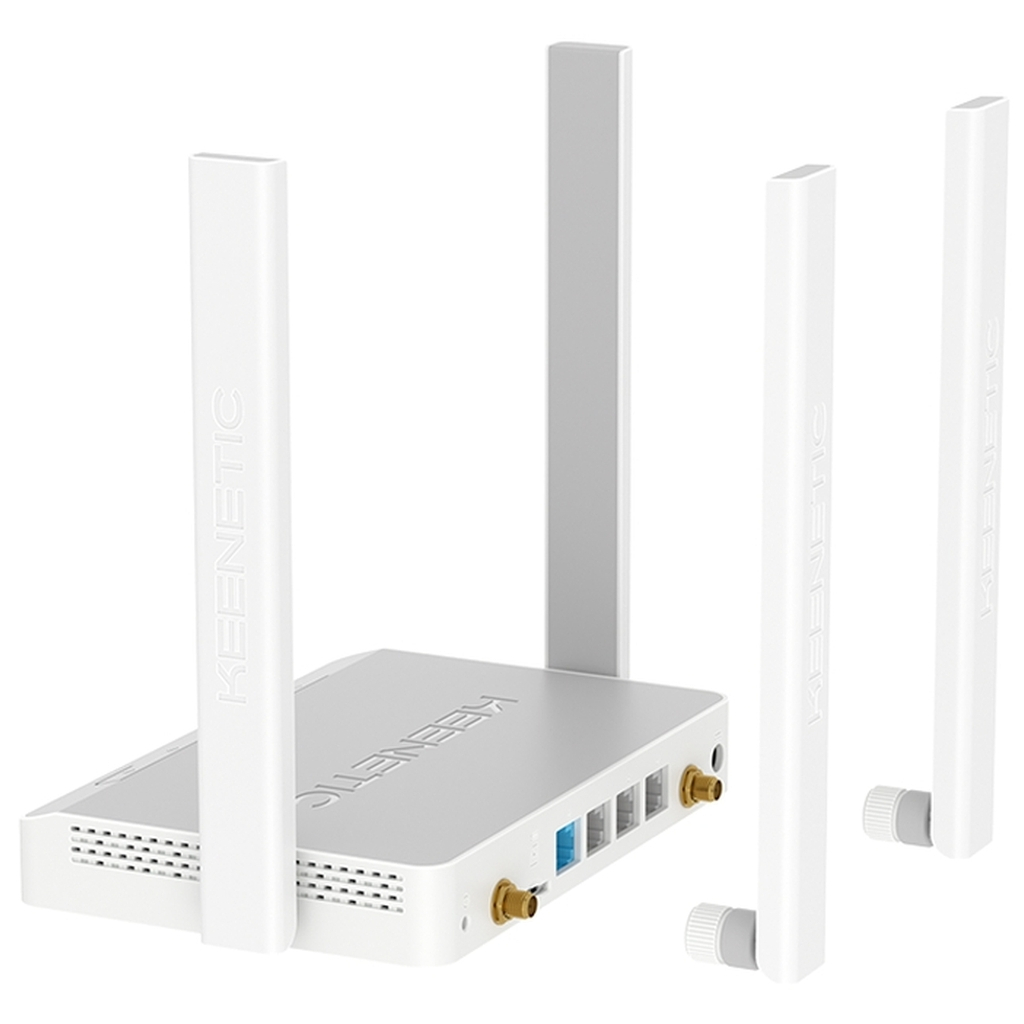 Маршрутизатор Keenetic Explorer 4G (KN-4910) - зображення 11