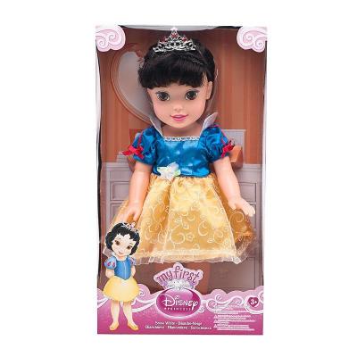 Лялька Disney Princess Білосніжка, Моя перша лялька (75116) - зображення 1