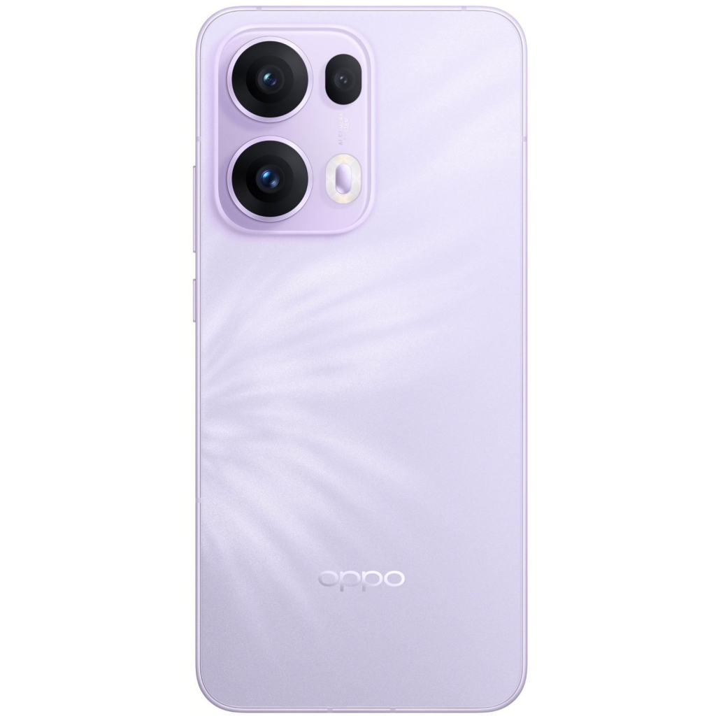 Мобільний телефон Oppo Reno13 Pro 12/512GB Plume Purple (OFCPH2697_PURPLE) - зображення 3