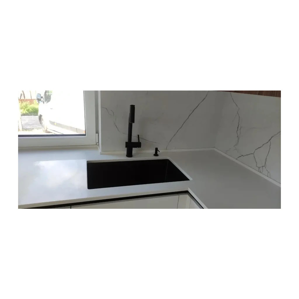 Мийка кухонна Nett NB-6845 - зображення 7