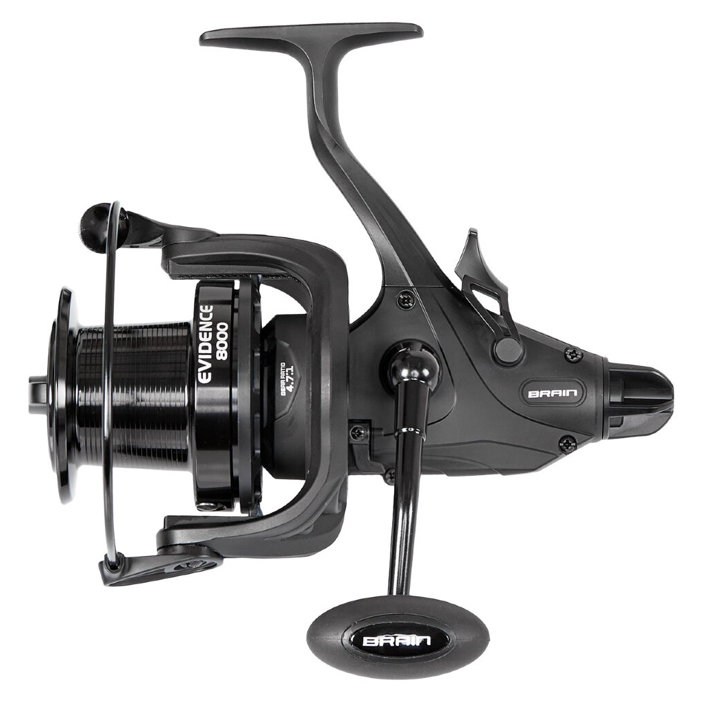 Котушка Brain fishing Evidence 7000S 9+1BB 4.71 (200.55.46) - зображення 3