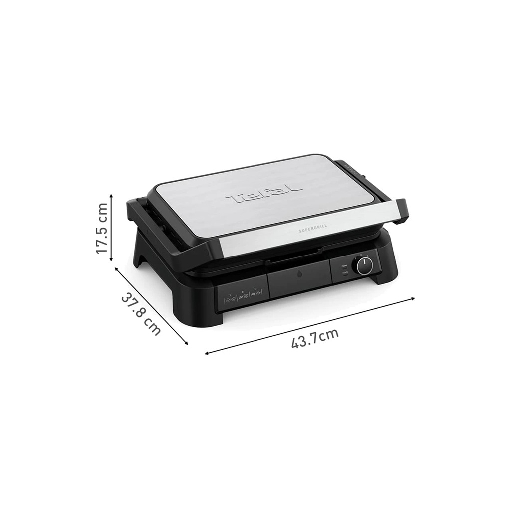 Електрогриль Tefal GC520DE0 - изображение 7