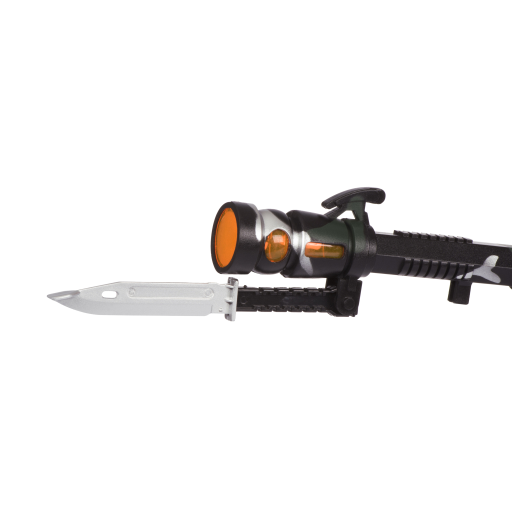 Іграшкова зброя Same Toy Combat Gun Автомат (DF-9218BUt) - зображення 7