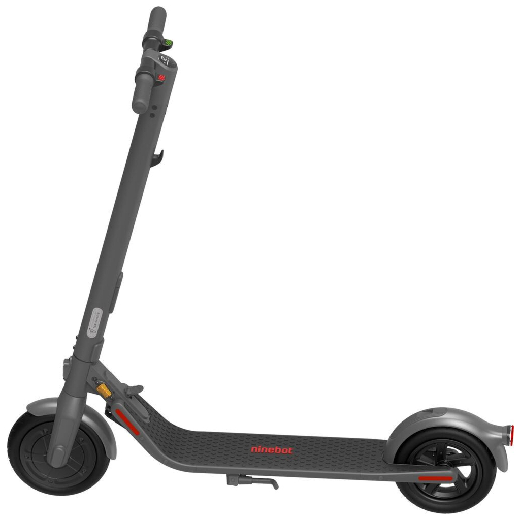 Електросамокат Ninebot KickScooter E22E Black (774705) - зображення 3