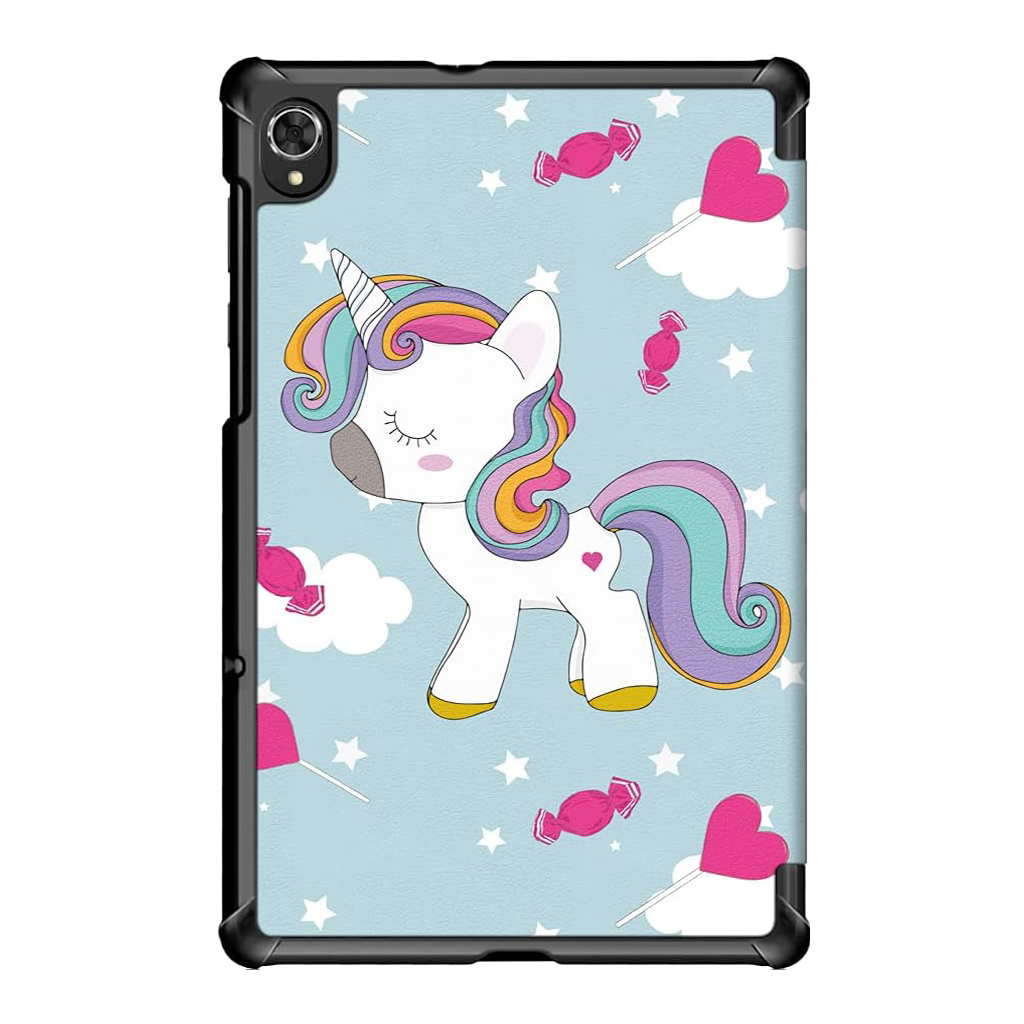 Чохол до планшета BeCover Smart Case Lenovo Tab M10 Plus TB-X606/M10 Plus (2nd Gen)/K10 TB-X6C6 Unicorn (708040) - зображення 3