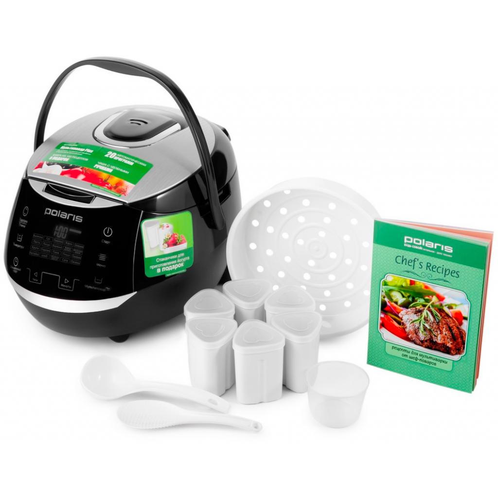 Мультиварка Polaris PMC 0527D - зображення 7