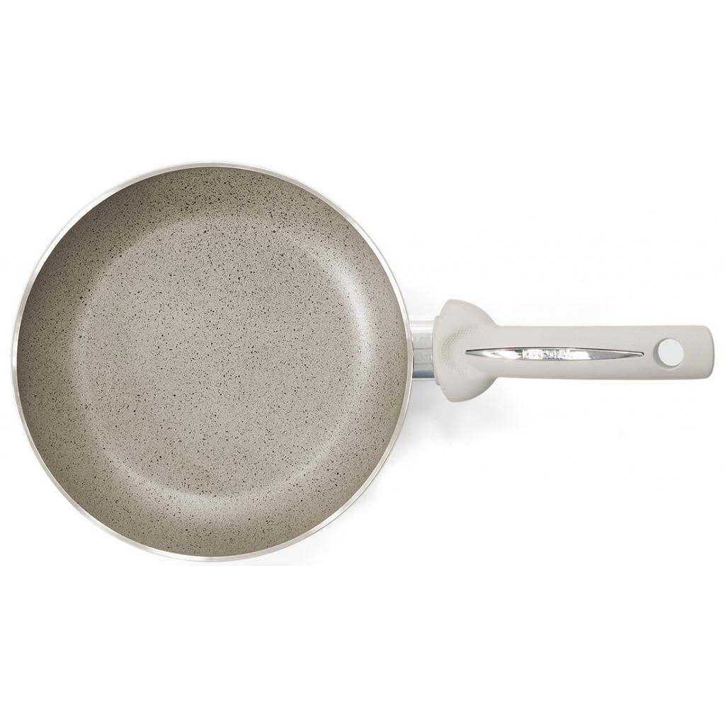 Сковорода Pensofal 26см BIO STONE UNIQUM PERLA (PEN5103) - зображення 3