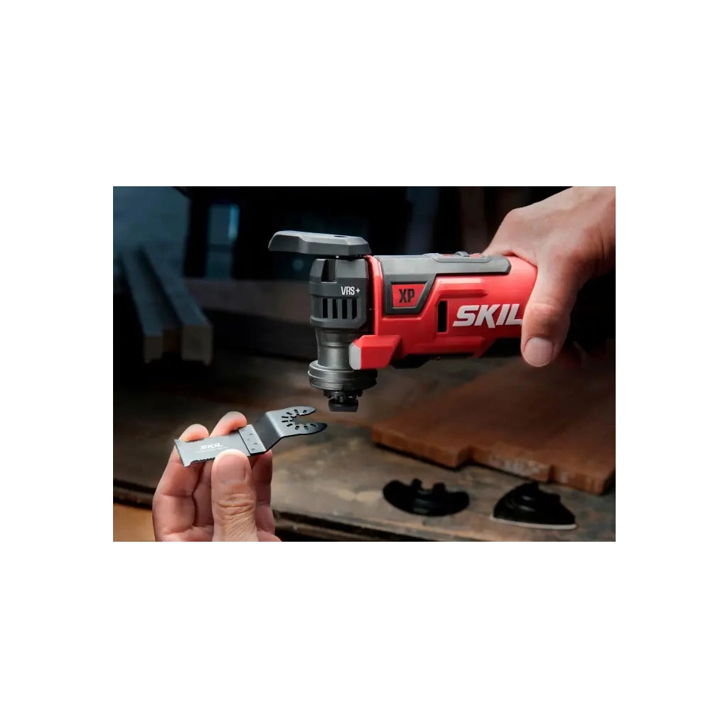 Реноватор Skil акумуляторний безщітковий, 3650 CB XP (без АКБ та ЗП) (11072400201) - изображение 6