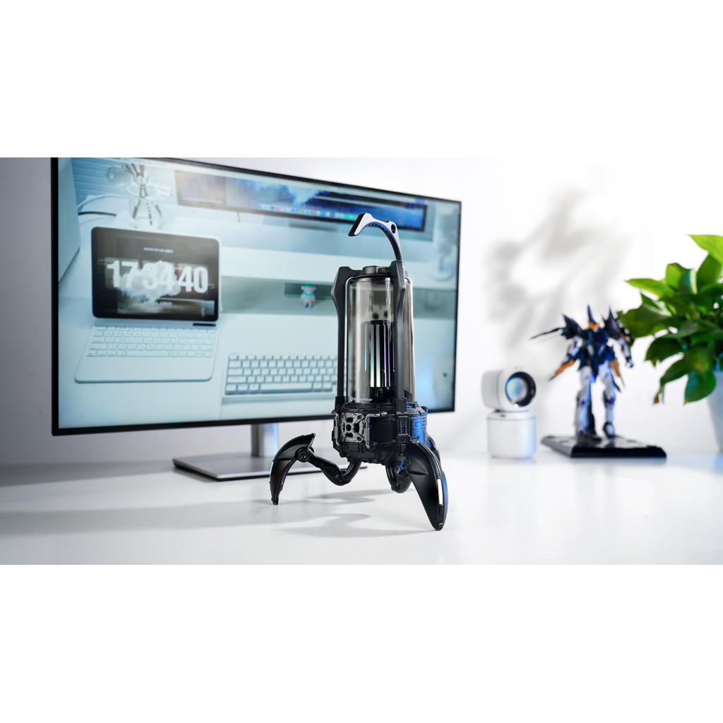 Акустична система GravaStar Supernova Bluetooth Black (GRAVASTARG5_BLK) - picture 11