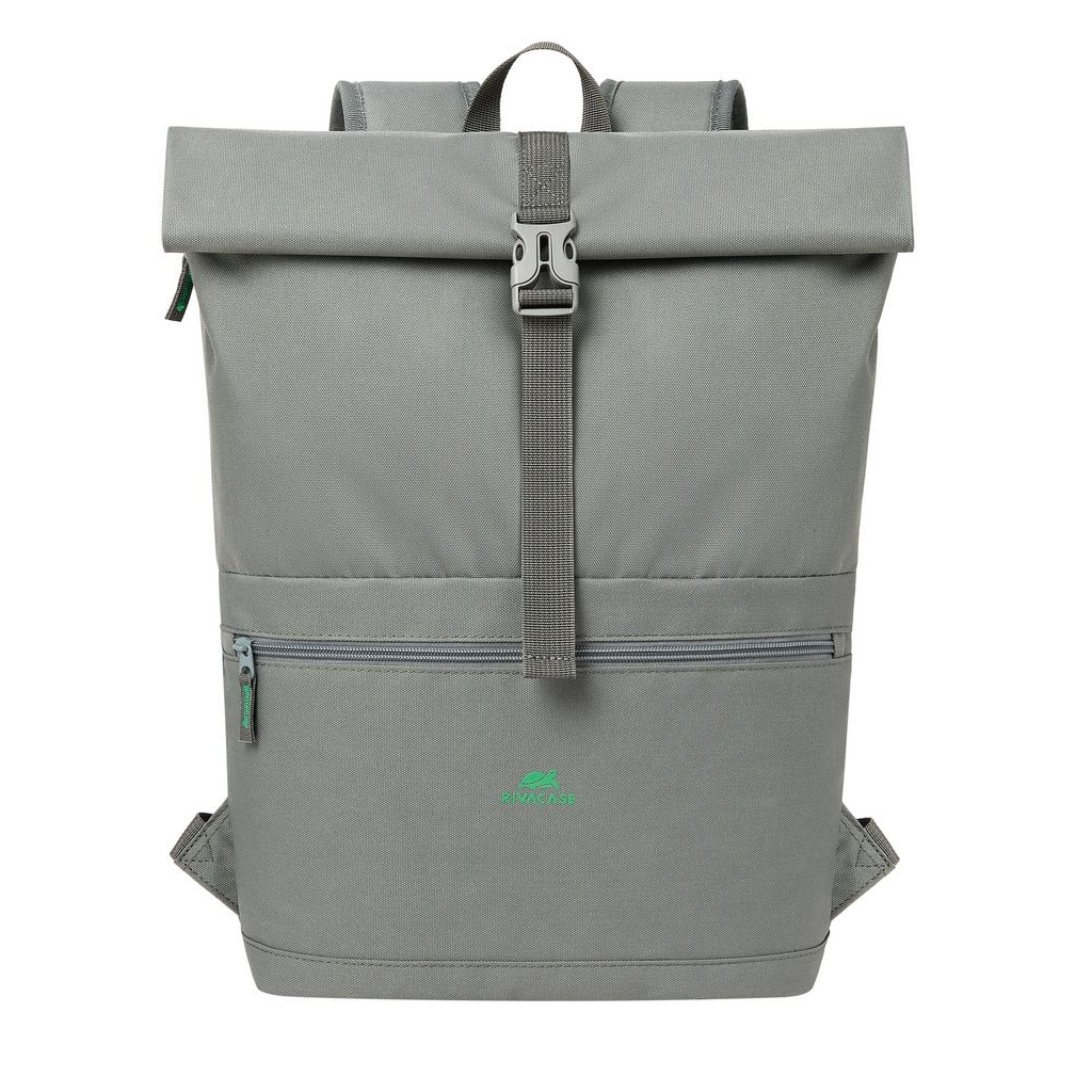 Рюкзак для ноутбука RivaCase 15.6" 5567 Gremio, Grey, 15L (5567Grey) - зображення 1