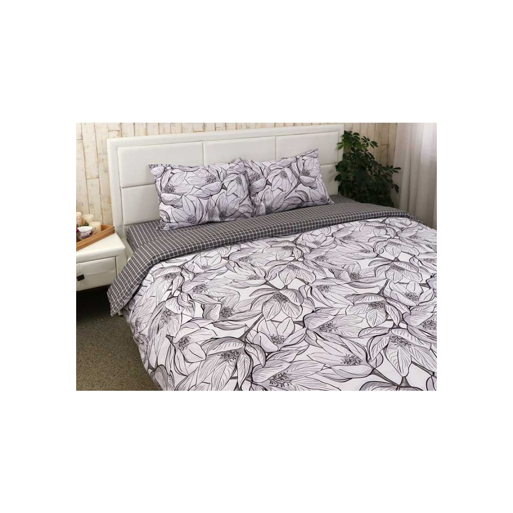 Постільна білизна Руно Бязь полуторна (677.114Г_4611(А+В)_1) - зображення 1