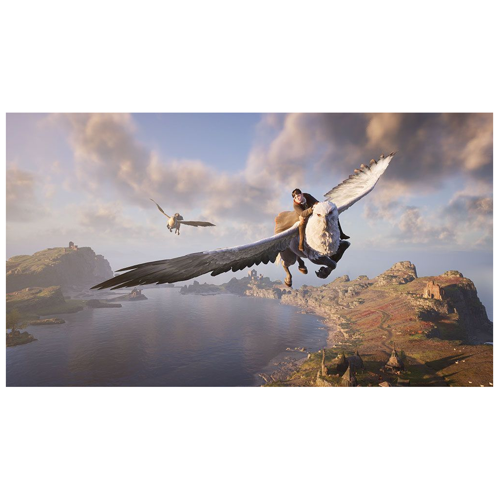 Гра Nintendo Hogwarts Legacy Deluxe Edition, картридж (5051895415597) - изображение 5