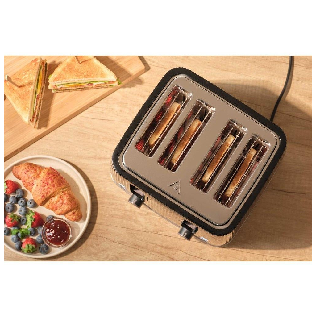 Тостер Sencor STS7541BK - зображення 11