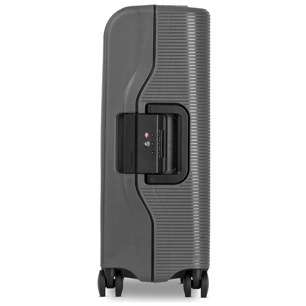 Валіза Echolac Fusion Dark Grey S (EcPW004-403-04) - зображення 3
