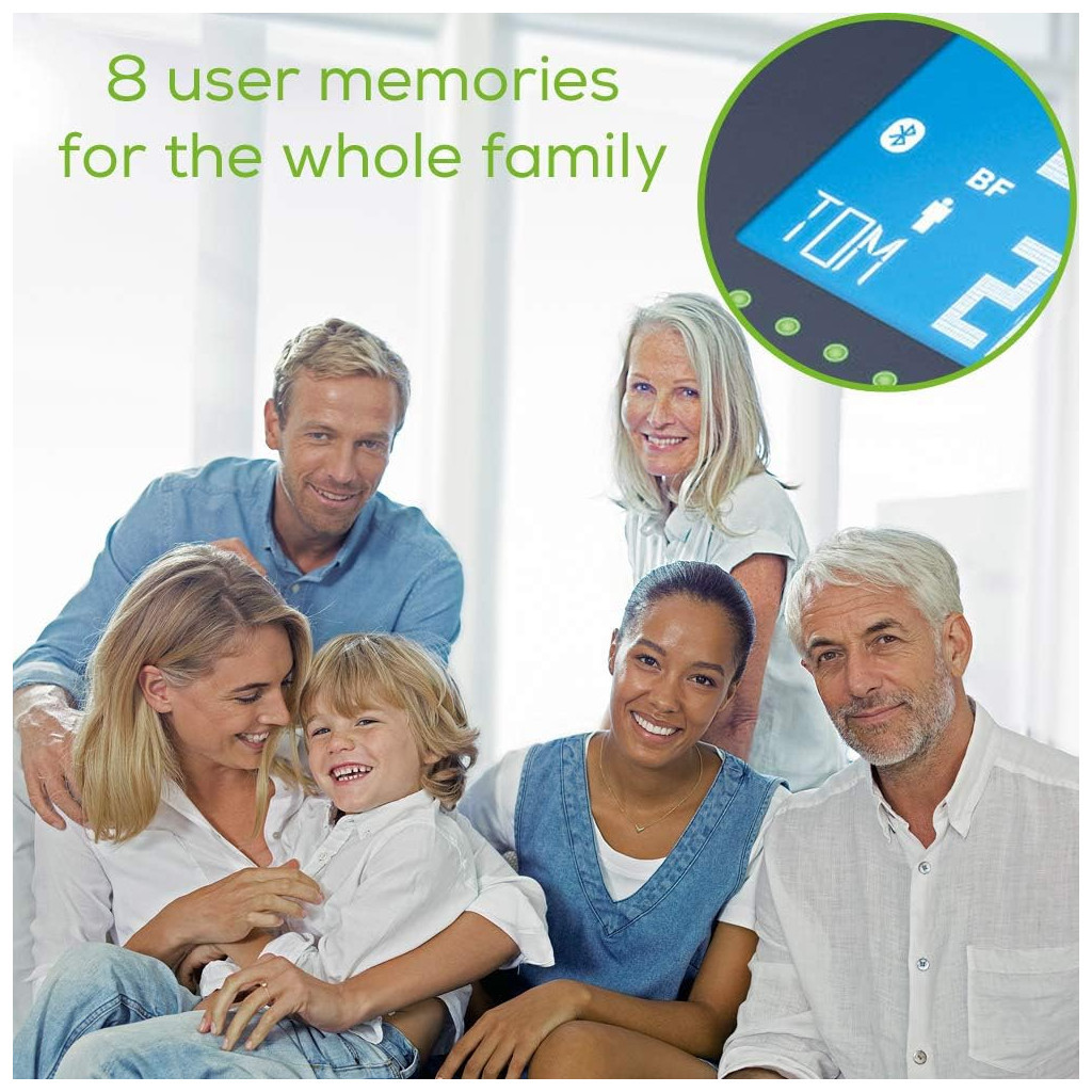 Ваги підлогові Beurer BF_950_BLACK - зображення 8