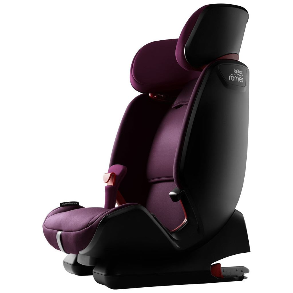 Автокрісло Britax-Romer Advansafix IV M Burgundy Red (2000031430) - зображення 8