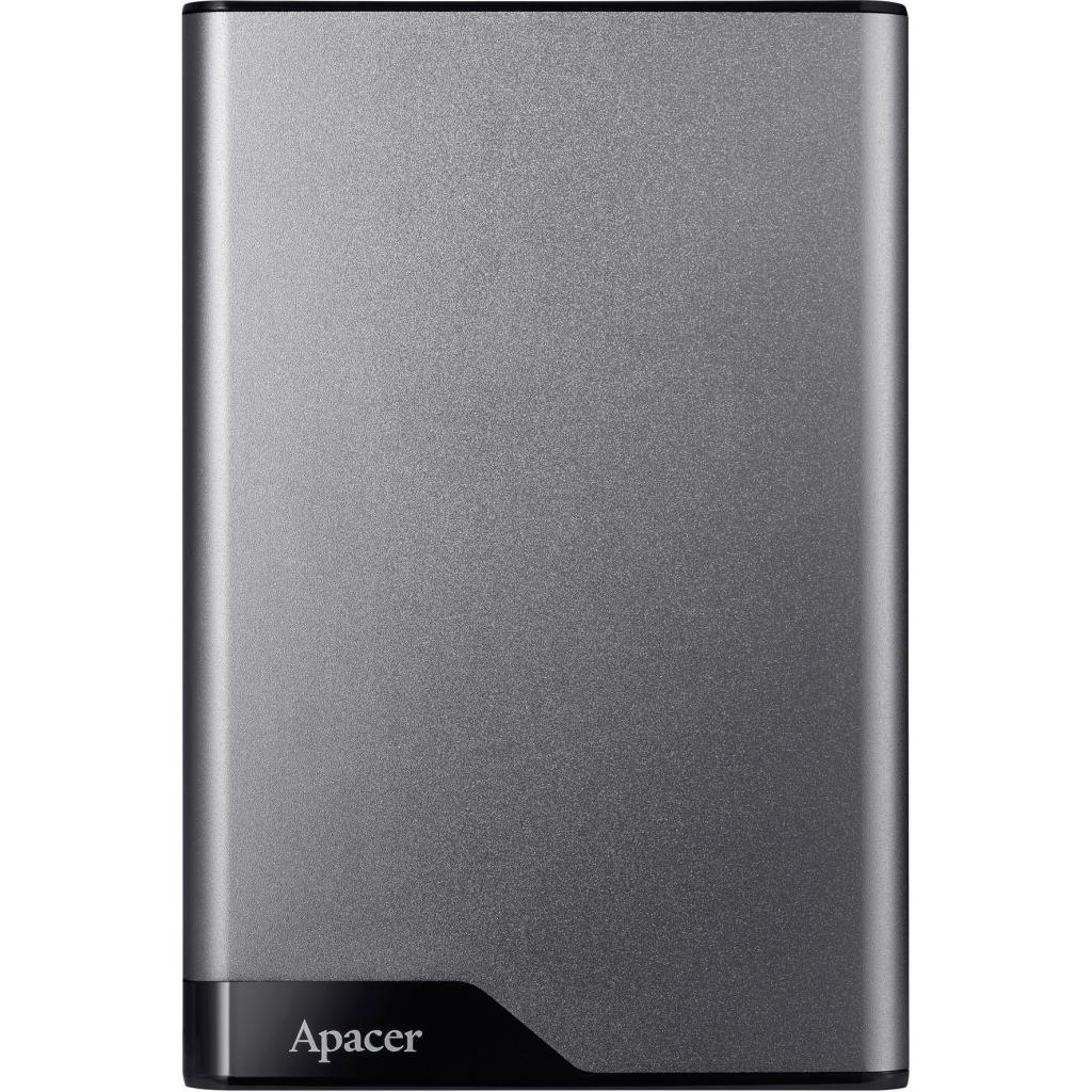 Зовнішній жорсткий диск 2.5" 1TB Apacer (AP1TBAC632A-1) - зображення 1
