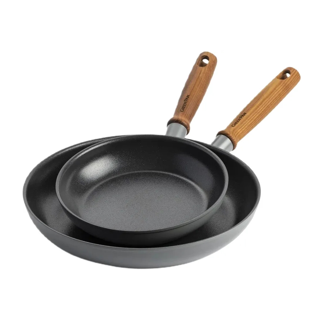 Набір сковорідок GreenPan Mayflower Pro, 20+28 см (CC005407-001) - зображення 1