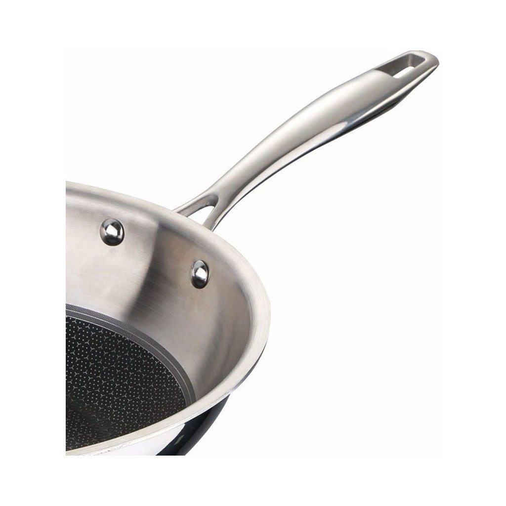 Сковорода MasterPro Wok Hi-tech 3. 28 см (BGMP-1634) - зображення 7