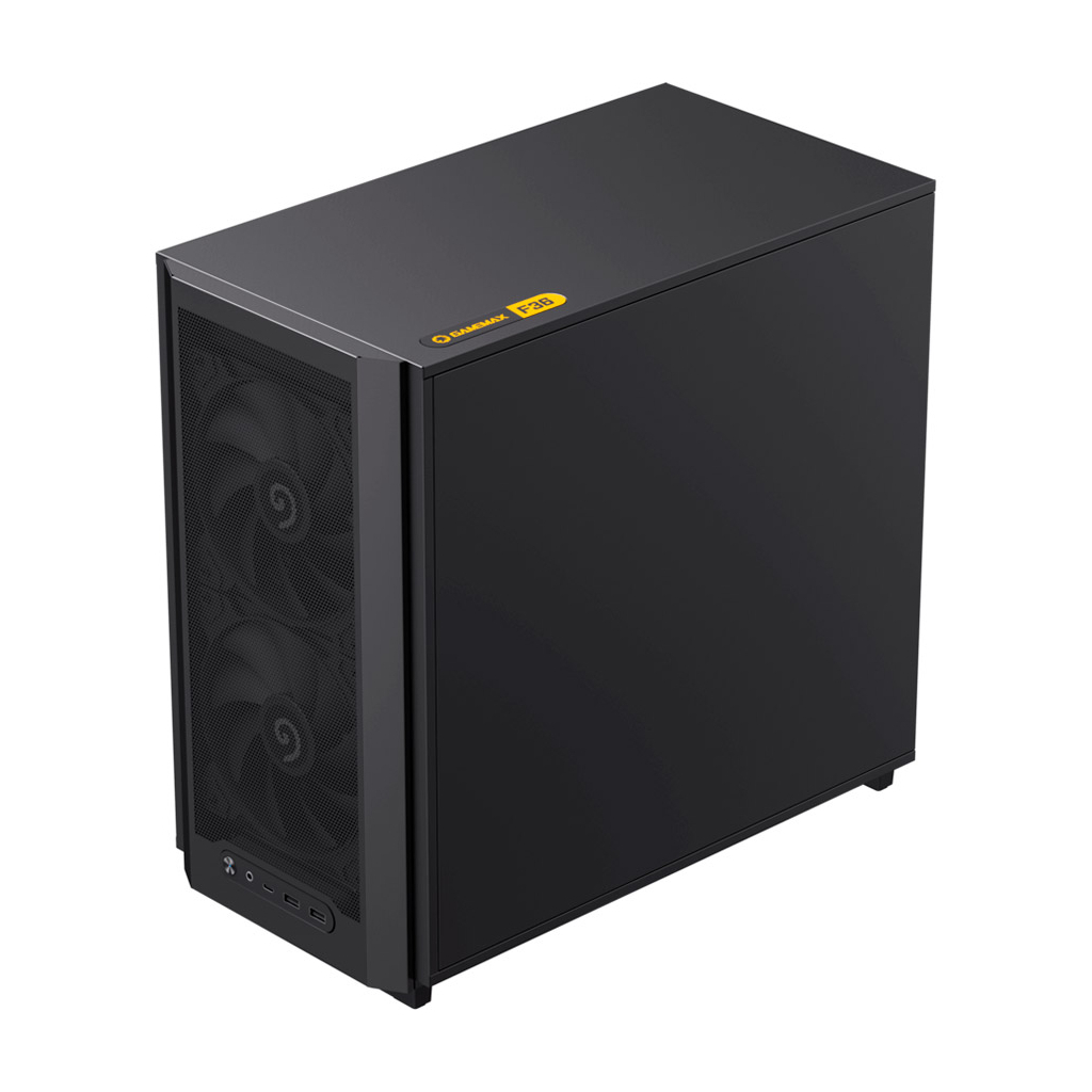 Корпус Gamemax F36 Dark - зображення 7