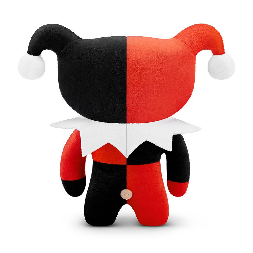 М'яка іграшка Fuggler Гарлі Квінн (15709A) - изображение 4