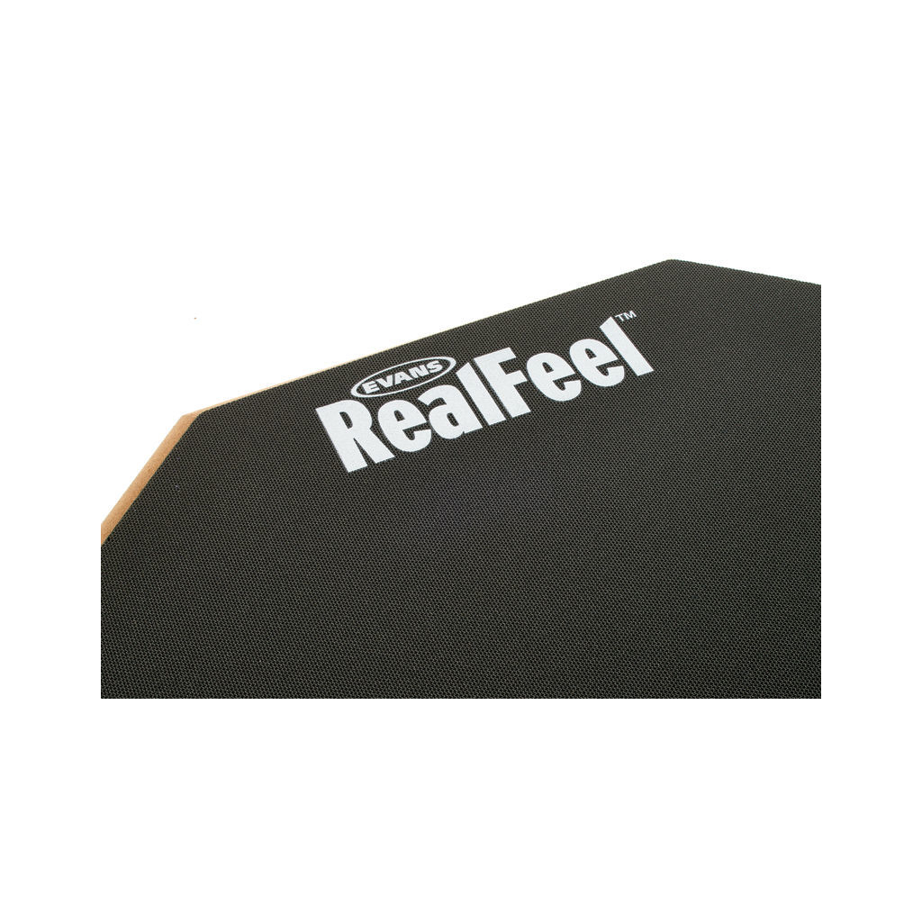 Тренувальний пед Evans 12" RealFeel 2-Sided Speed & Workout Pad (RF12D) - изображение 6
