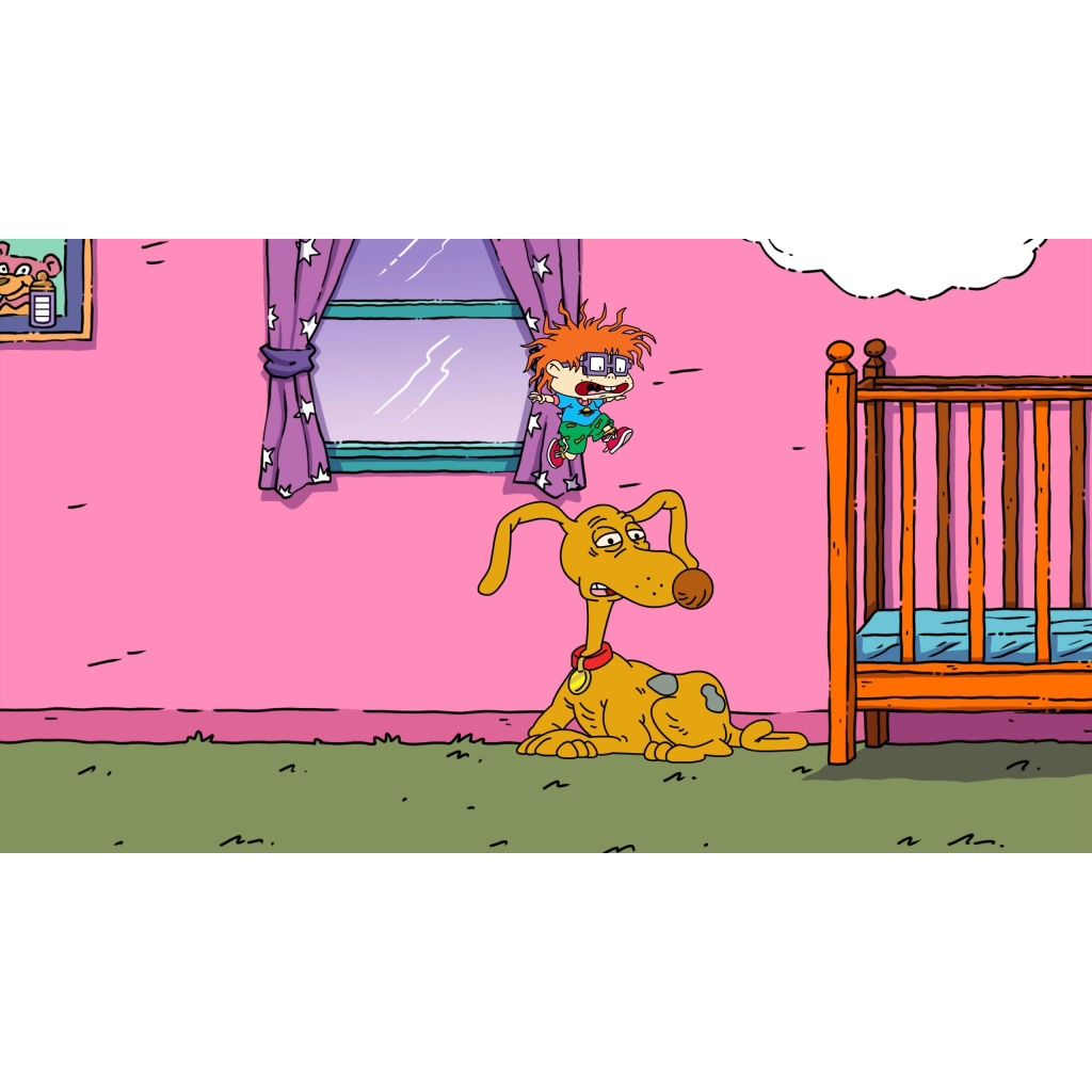 Гра Sony Rugrats: Adventures in Gameland (Невгамовні), BD диск (5056635608208) - изображение 10