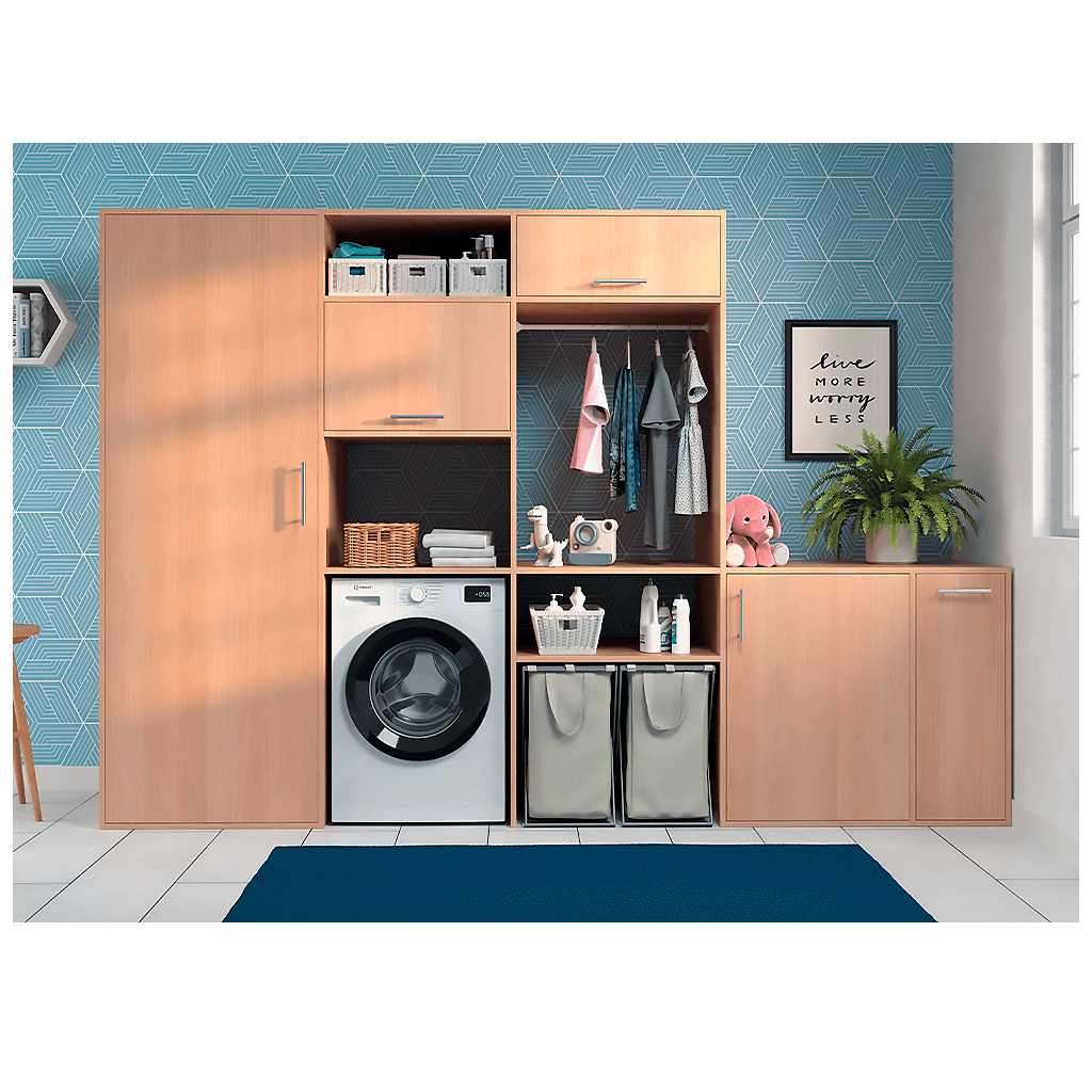 Пральна машина Indesit IM 862B MYTIME UA (IM862BMYTIMEUA) - зображення 6