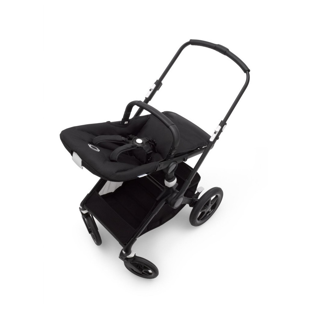 Коляска Bugaboo 2 в 1 Fox 2 Black (230122ZW01) - зображення 7