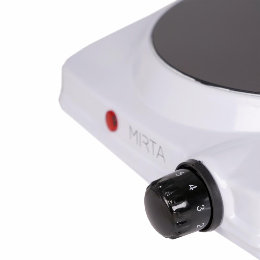 Настільна плита Mirta HP-9810W - зображення 6