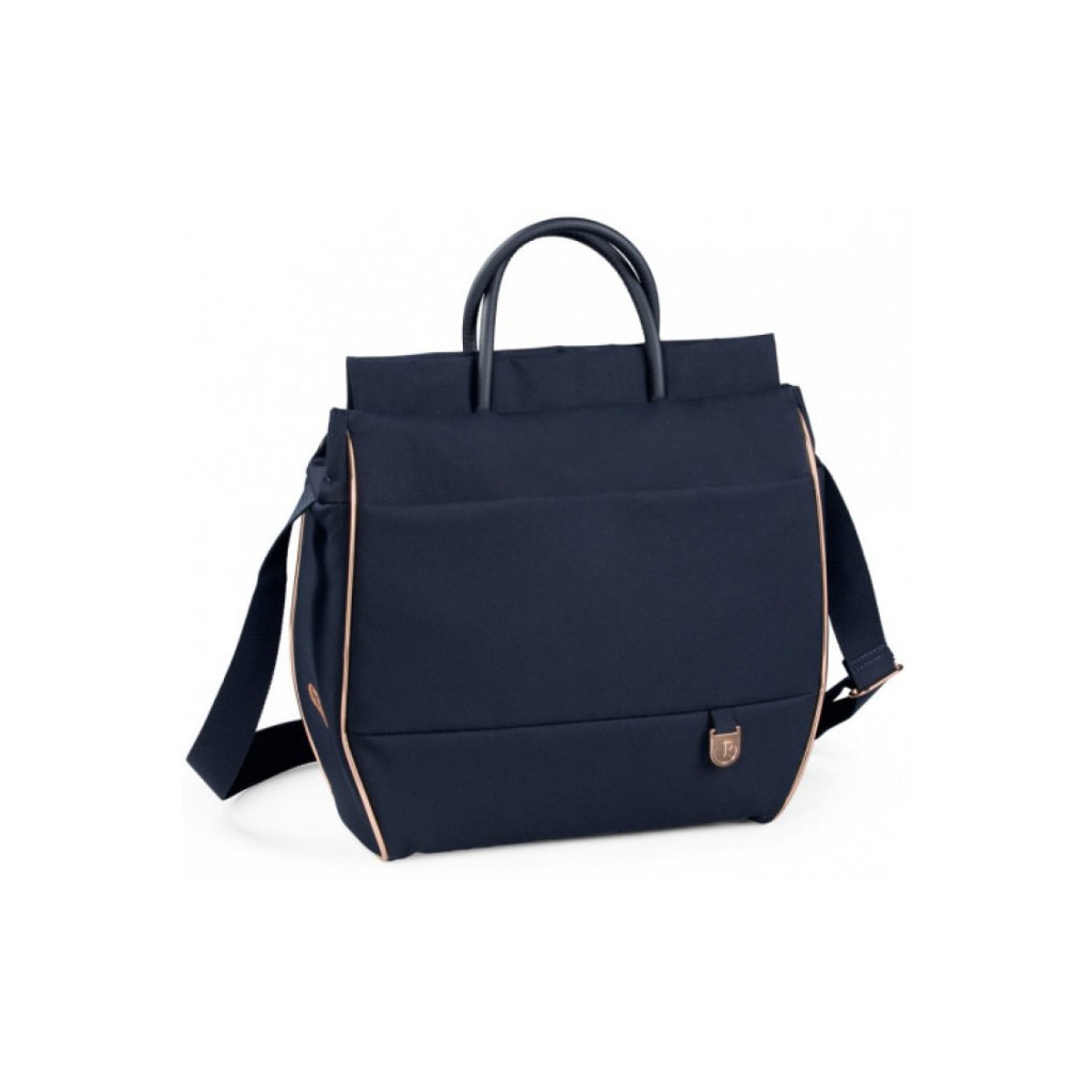 Коляска Peg-Perego 3 в 1 Veloce Blue Shine SL (PACK-VEL31SL000007) - зображення 12