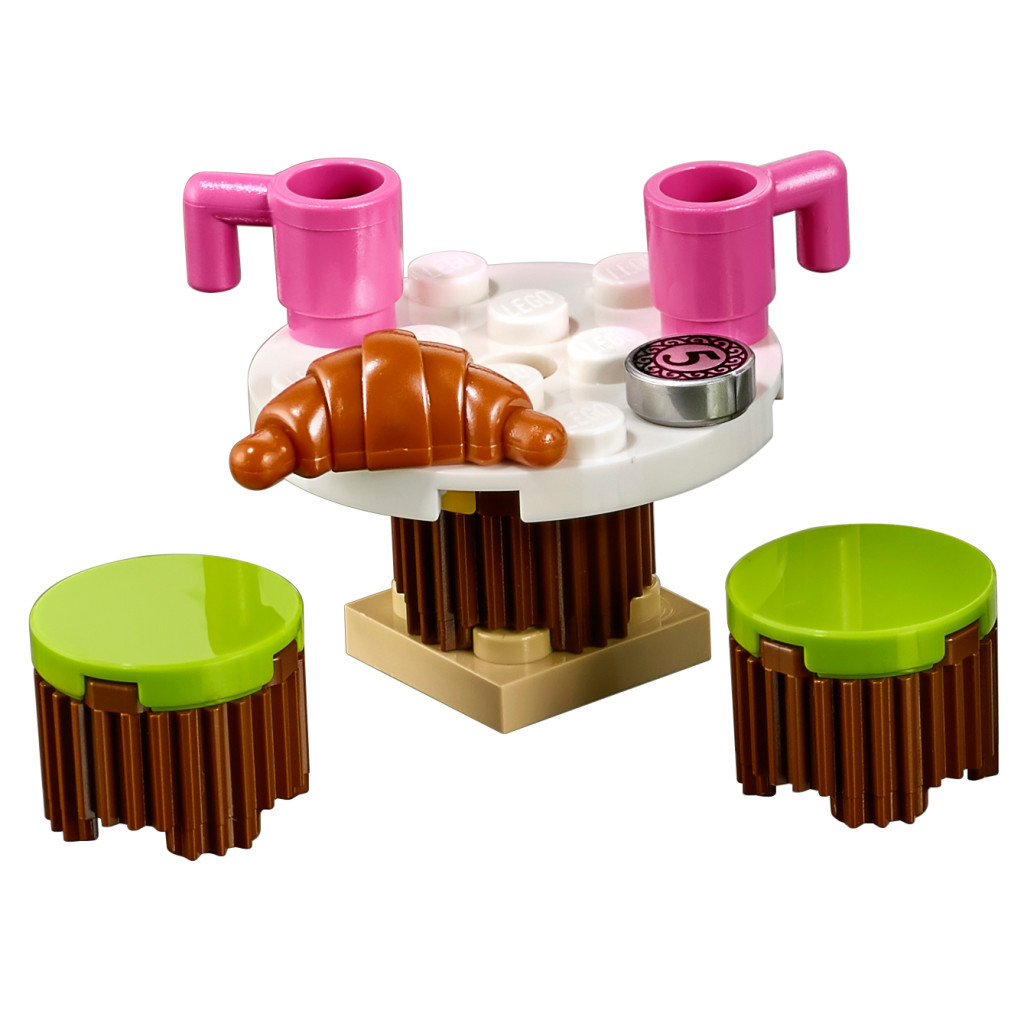 Конструктор LEGO Friends Гірськолижний курорт: ковзанка (41322) - зображення 6