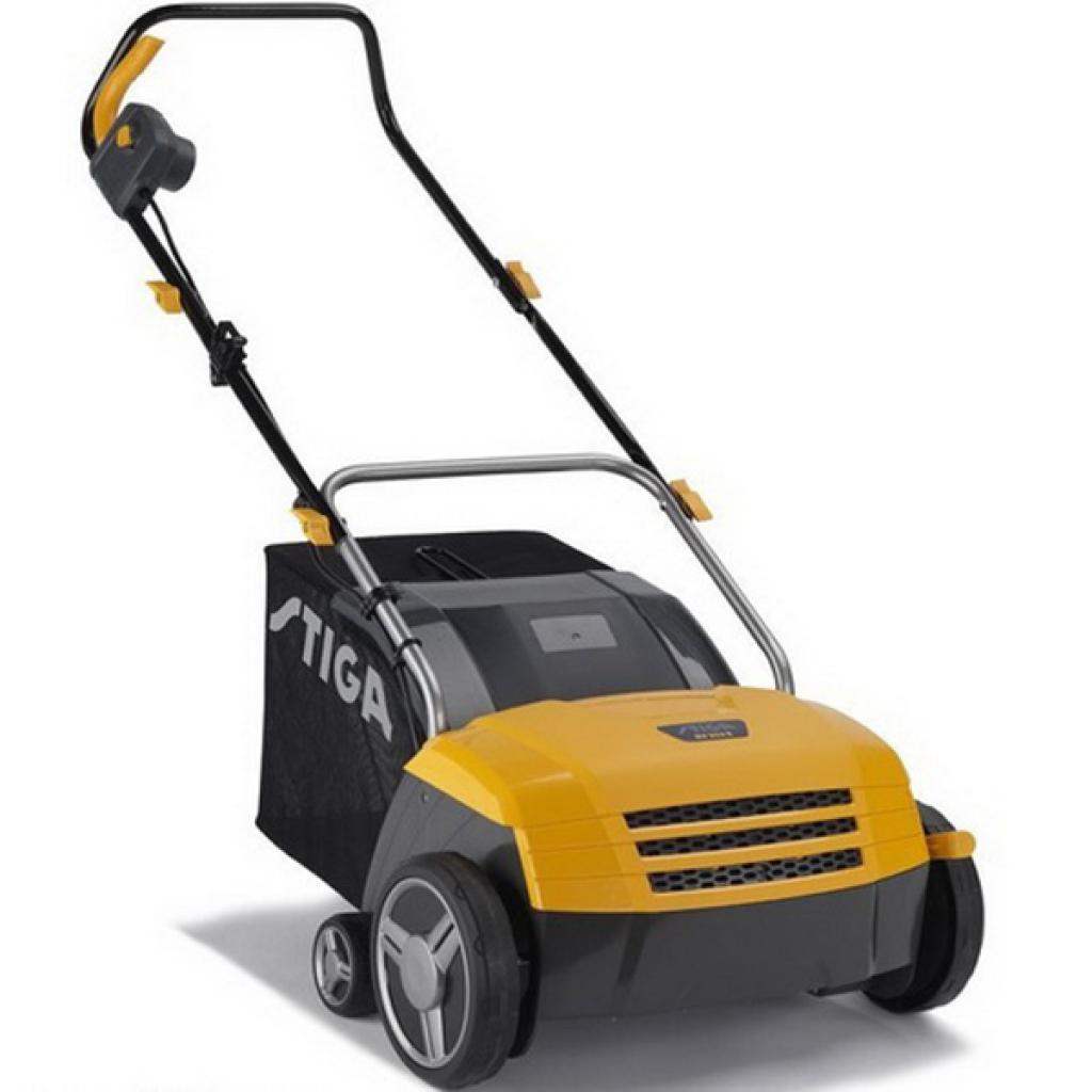 Аератор Stiga 1.3 кВт, 32 см (SV213E) - зображення 1