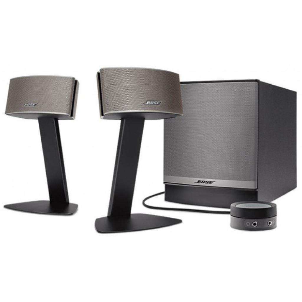 Акустична система Bose Companion 50 Silver (373511-2100) - зображення 1