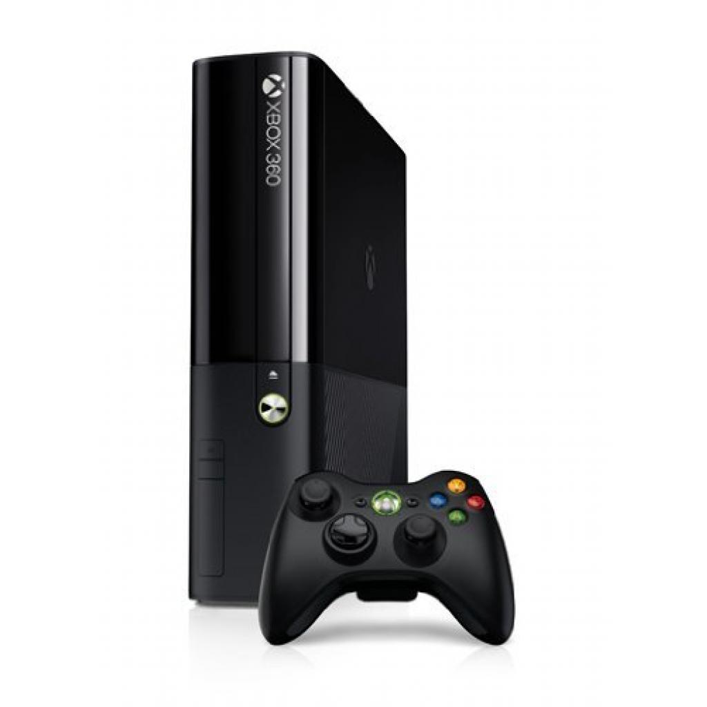Ігрова консоль Microsoft Xbox 360 250GB Console (XBOX360SLIM250GBNG) - зображення 2