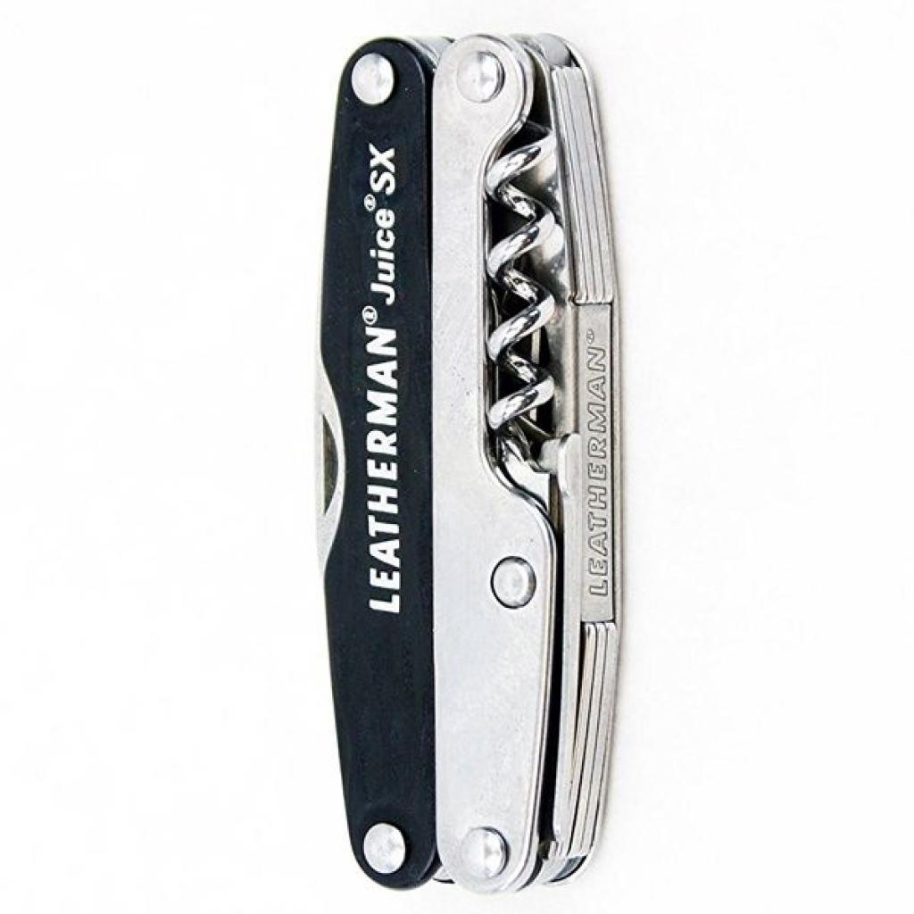 Мультитул Leatherman Juice SX, картонна коробка (832010) - зображення 4