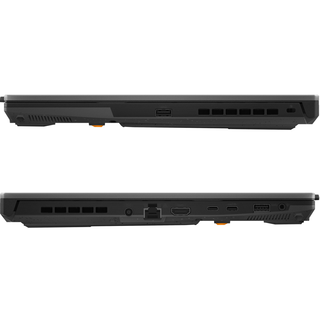 Ноутбук ASUS TUF Gaming A17 FA707NV-HX037 (90NR0E35-M006L0) - зображення 5