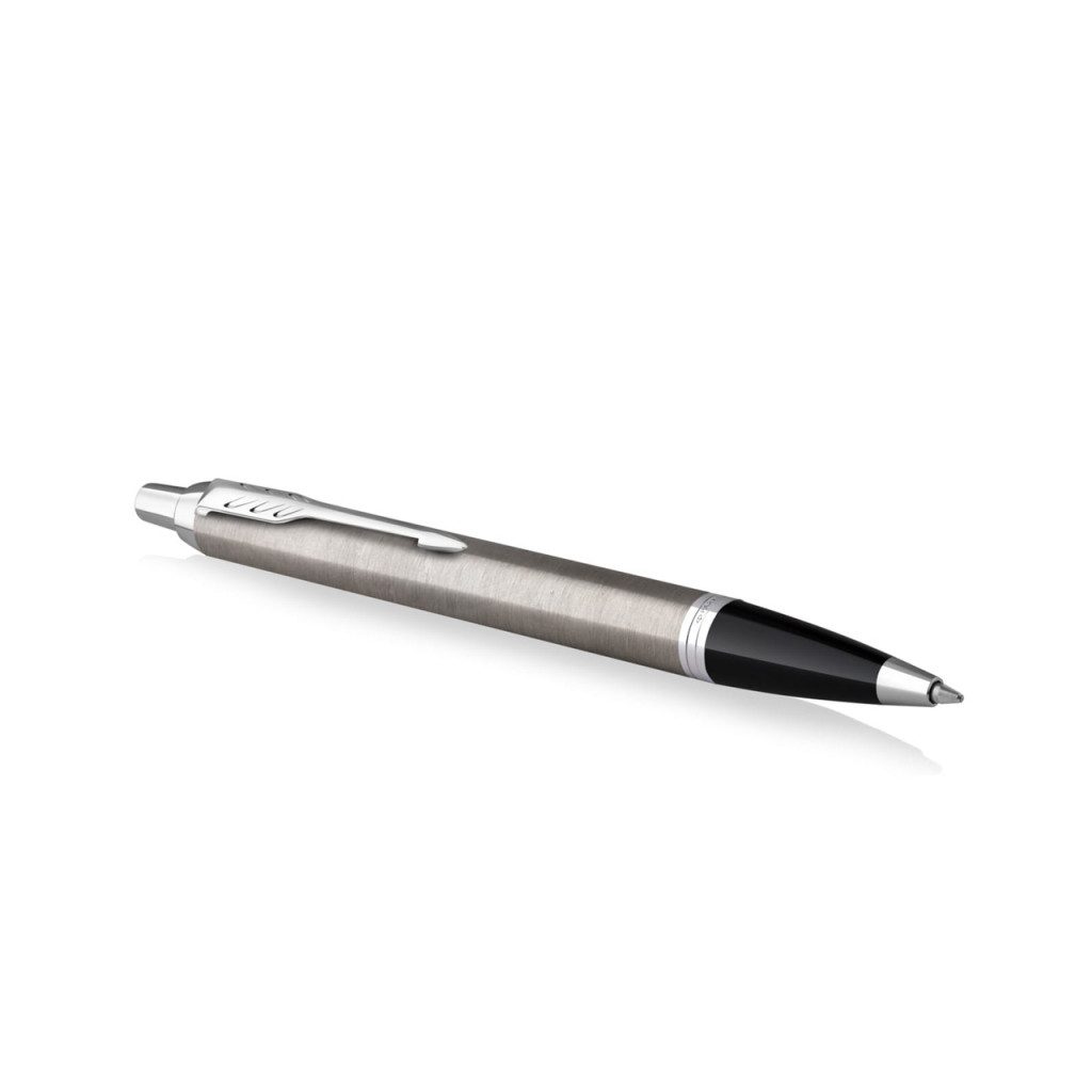 Ручка кулькова Parker IM 17 Stainless Steel CT BP (26 232) - зображення 2