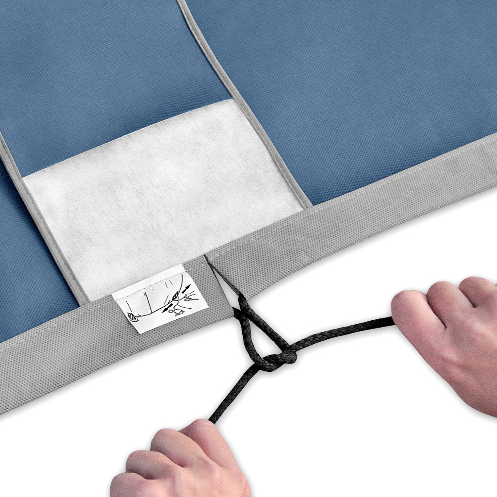 Тент автомобільний Kegel-Blazusiak Perfect Garage (5-4626-249-4030) - зображення 4