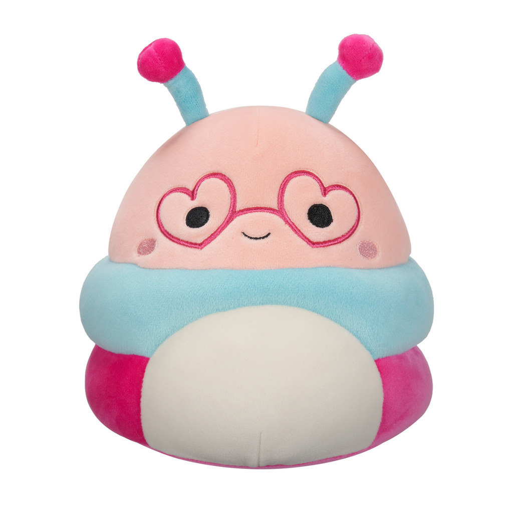 М'яка іграшка Squishmallows Гусениця Гріффіт 30 см (SQVA00872) - зображення 1