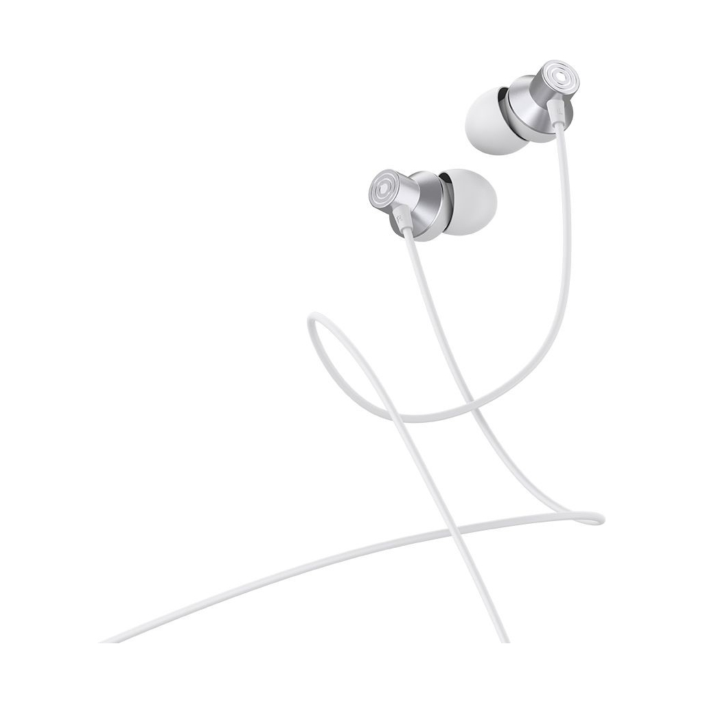 Навушники Celebrat D15 White (1006641) - зображення 3