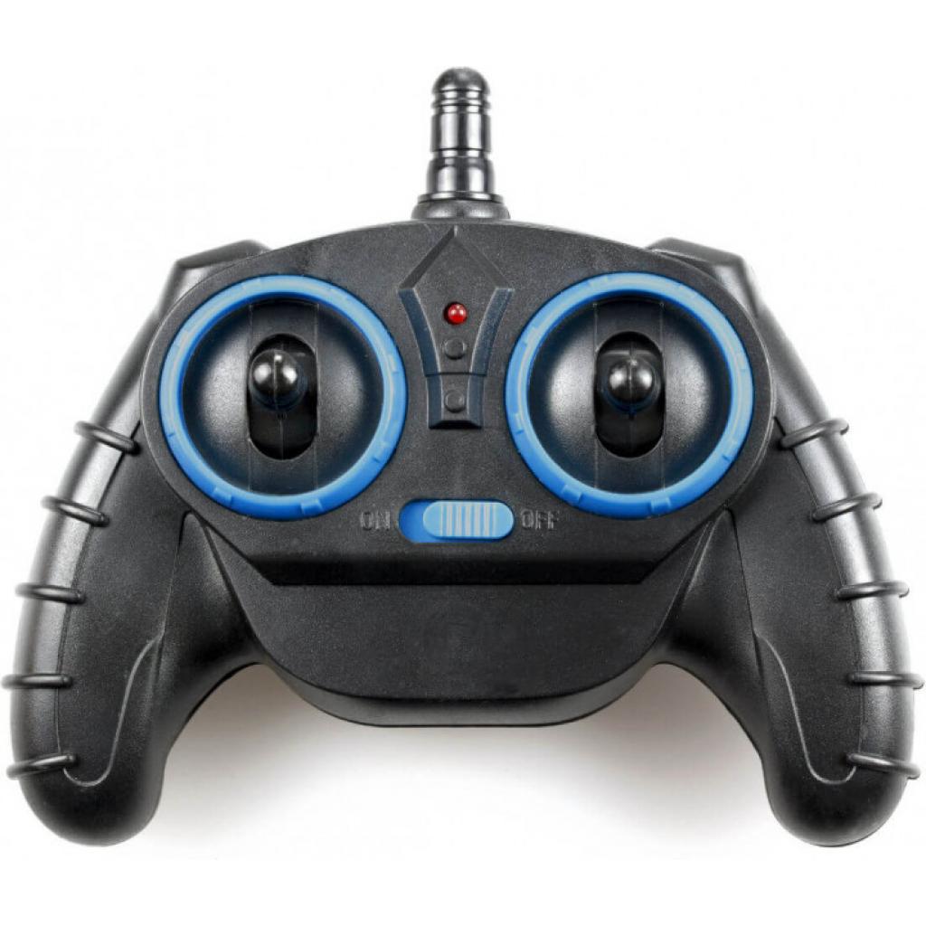 Радіокерована іграшка Silverlit 360 Tornado 1:10 2.4 ГГц Блакитна (20142-3) - зображення 3